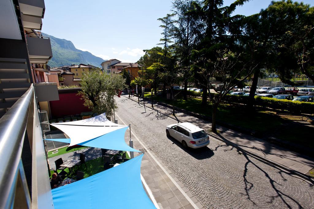 Hotel Rubino Nago Exterior foto